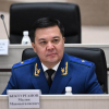 Малик Бектурганов башкы прокурор болуп дайындалды