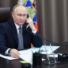 Путин обсуждал с Трампом трехсторонний саммит России, США и Китая