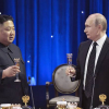Путин поздравил Ким Чен Ына с годовщиной образования КНДР