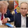 Путин менен Трамп Уиткофф жана Кушнердин Москва менен Киевдеги сапарын талкуулады