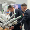 Кыргызстанда алгачкы робот-хирург ишке киргизилмекчи