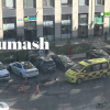 Трагедия в Астане: выпавшая из высотки женщина упала на коляску с ребенком