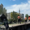Соцтармактагы видеодон кийин автоунаанын айдоочусуна 15 миң сом айып салынды
