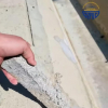 Ошто сапатсыз курулган жол тилкелери буздурулуп, кайра жасалууда