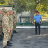 Кадамжайда аскер кызматкерлерине мыйзам бузуулардын алдын алуу боюнча түшүндүрүү иштери жүргүзүлдү