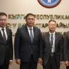 Кыргызстан и Азиатский банк развития обсудили новые проекты в сельском хозяйстве и водном секторе