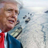 Трамп Ормуз кысыгы үчүн башка өлкөлөрдөн акча талап кылды