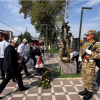 Сүлүктүдө чек ара окуяларында курман болгондор эскерилди