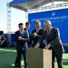Бишкекте заманбап мамлекеттик фармацевтикалык кампа-логистикалык комплекстин курулушу башталды