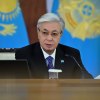 Токаев: Казакстан «жапа чеккен улут» образынан арылышы керек
