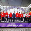 Азиатские игры-2026: в Японии поднят Государственный флаг Кыргызстана