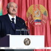 Лукашенко: Украинадагы окуялар Беларусда да болушу мүмкүн эле