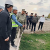 ӨКМ министри Нарын районундагы объектилердин абалы менен таанышты