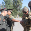 Воинский контингент Кыргызстана примет участие в совместных учениях ОДКБ