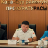 Кара-Сууда жашы жете электер арасындагы кылмыштуулуктун алдын алуу маселеси талкууланды