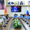 ИИМ чет өлкөлүк жарандар менен мыйзам талаптарын сактоо боюнча кеңешме өткөрдү
