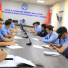 ИИМде ыкчам кеңешме өтүп, баңгизат кылмыштарына каршы күрөшүүнү күчөтүү тапшырылды