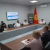 Кыргызстан КМШ өлкөлөрүнүн жер казынасы боюнча кеңешинин сессиясына катышууга даярданууда