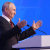 Путин Кытайга барат, Трамп менен жолукпайт