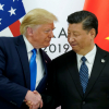 Си Цзиньпинди Трамп 60 жылдан бери сакталып келген протоколду бузуп, жеке өзү тосуп алат