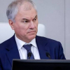 Володин кайра эле жаңы чакырылыштагы Думанын төрагасы болот