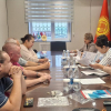 «Кыргызфармация» провела переговоры с белорусским производителем медицинских изделий