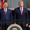 Трамп преподнес в подарок Си Цзиньпину статую белоголового орла