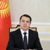 Марлен Маматалиев Казакстандагы аскер кызматкерлеринин өлүмүнө байланыштуу көңүл айтты