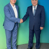 Кыргызстан менен Германиянын ишкер чөйрөлөрүнүн кызматташтыгы талкууланды