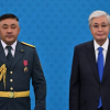 Каспийдеги кырсыктан кийин жаңы коргоо министри дайындалды