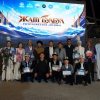 12 жаш төкмө акын «Жаш булбул» айтышында күч сынашты