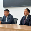 Республикалык спорттук колледждин директору дайындалды