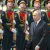 Путин увеличил штатную численность Вооруженных сил РФ до 2,44 млн человек
