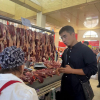 В Бишкеке продолжаются рейды по контролю цен на мясо