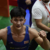 Асан Жанышов вышел в финал Азиатских игр