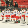 U-20: Кыргызстандын хоккей боюнча жаштар курамасы алдыга чыкты