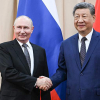 Путин отметил высокий уровень российско-китайских отношений