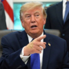 Трамп: Ирандагы согушту улантуу чечимин өзүм кабыл алдым