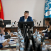 Бишкекте күз-кыш мезгилине даярдык маселеси талкууланды