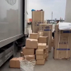 «Чоң-Капка» өткөрмө пунктунан 1,3 млн сомдук эсепке алынбаган товарлар табылды