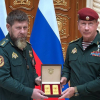 Рамзан Кадыров получил звание генерала армии