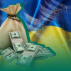 Внешний долг Украины за десять лет вырос в 8,25 раза