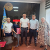 В Джалал-Абадской области шести детям-сиротам выделили земельные участки