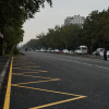 Участок проспекта Чуй в Бишкеке открыли для движения