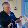 “Учкун” басмаканасынын директору Бакытбек Султанов иштен кетти