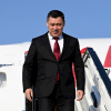 Садыр Жапаров Түркмөнстанга иш сапар менен барат