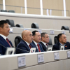 Жогорку Кеңеште аймактардагы курулуш жана инфраструктура маселелери көтөрүлдү