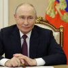 Лукашенко пожелал Путину здоровья и успехов в день рождения