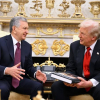 Дональд Трамп намерен посетить Узбекистан