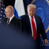 Кремль не получил поздравление Путина с днем рождения от Трампа